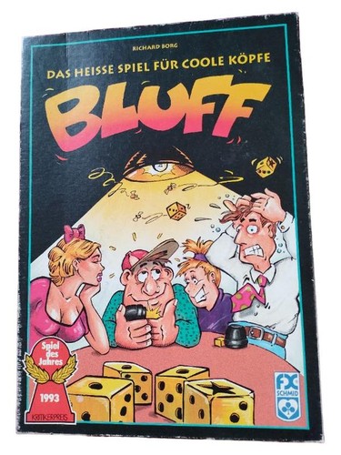 Bluff würfelspiel richard - bluff,