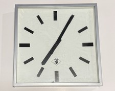 Telenorma nebenuhr wanduhr - telenorma,