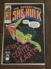 The Sensational She-Hulk #32