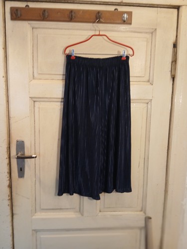 Damen plissee hose - plissee-hose, gr.