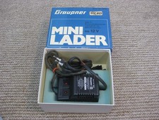 Graupner Minilader bis 12V