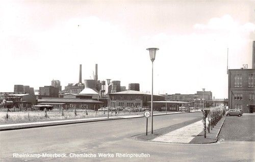 416632 chem werke - 416632), chem.