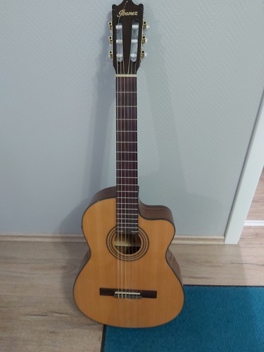 Ibanez ga6ce 4 konzert - ibanez, ga6ce-am