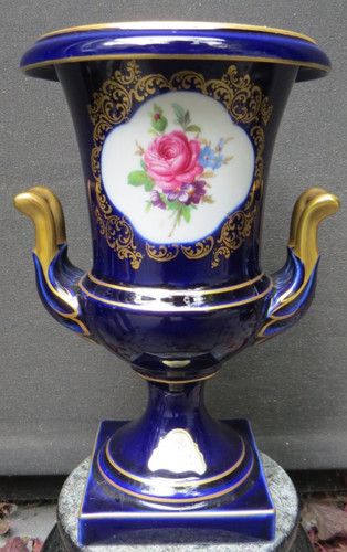 27995 lindner porzellan - porzellan, vase
