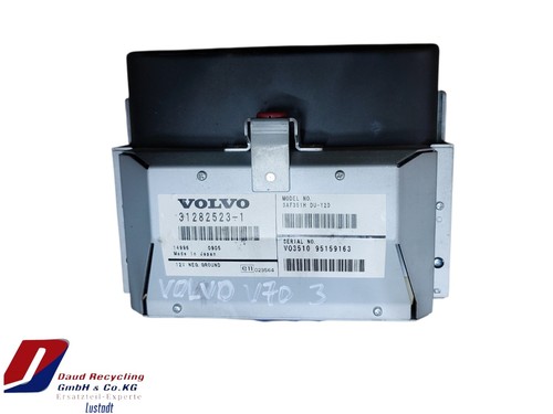 Volvo v70 navi anzeige - volvo,