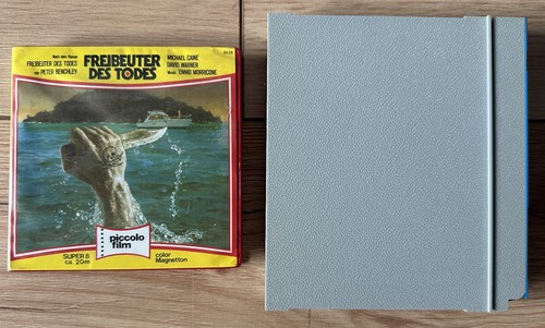 Freibeuter des todes super 8 - freibeuter,
