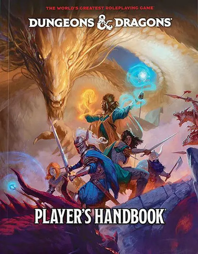 Players handbook 2024 - handbook, |