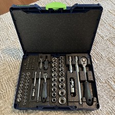 Festool 577135 Ratchet Set in