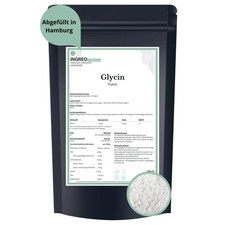 Glycin Pulver (40-100 Mesh)