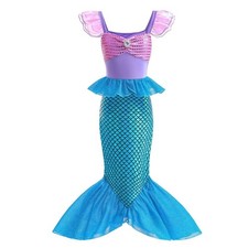 Mädchen Prinzessinnenkleid