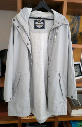 Lagenlook regenjacke mantel - lagenlook,