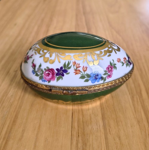 Vintage schmuck schatulle dose - schmuck,