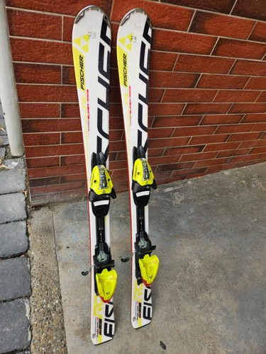 Fischer kinderski ski skier - ski,