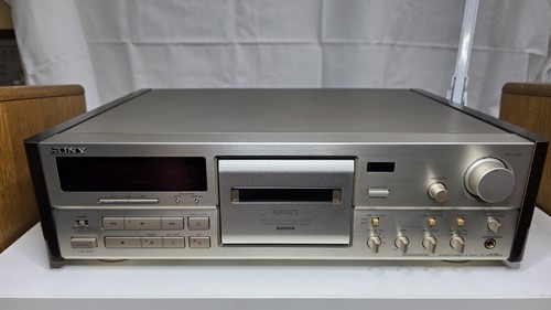 Sony k808es tapedeck - sony,