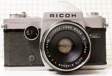 RICOH SINGLEX TLS