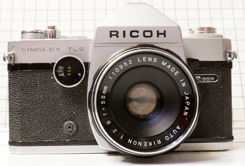 Ricoh singlex tls - ricoh,