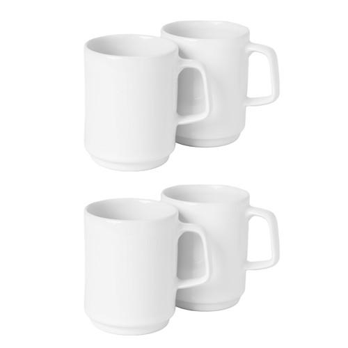 4er set kaffeetasse l - set,