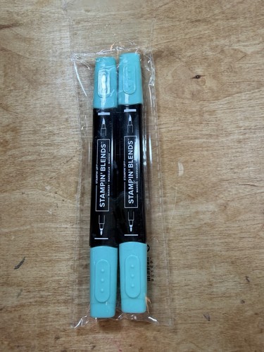 Stampin blends - stampin',