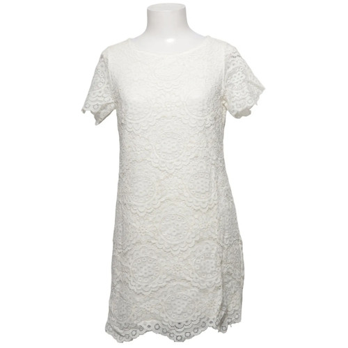 Kleid größe l weiß - kleid,,