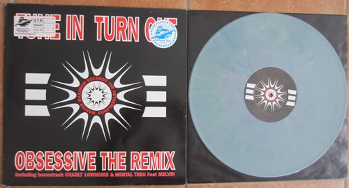 Vinyl techno gabber - vinyl,