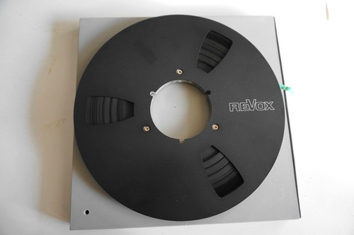 Revox 5cm alu tonbandspule - 26,5cm,
