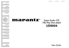 Marantz UD9004 Blu-Ray Player