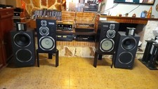 ESS AMT Monitor Speakers