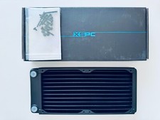 XSPC EX240 Dual Fan Radiator