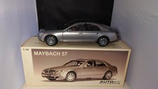 1:18 AUTOART MAYBACH 57 W240