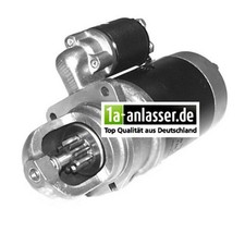 ANLASSER STARTER FÜR CASE &