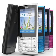Original Nokia X3-02