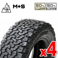 X4 REIFEN 235/65 R17 ROCK 104R Offroad Allroad Gelände 4x4 SUV AT M+S 3PMSF