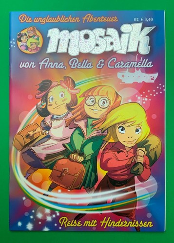 Wipa mosaik anna bella - anna,, &
