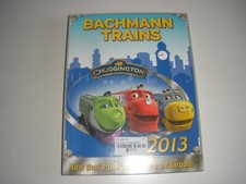 Williams by  Bachmann  US  Katalog  2013 Modellbahnen