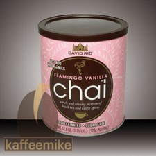 David Rio Flamingo Vanilla