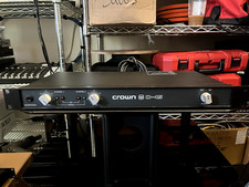 Crown D45 Rackmount Two