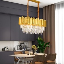 LEDHänge Lampe Kristall