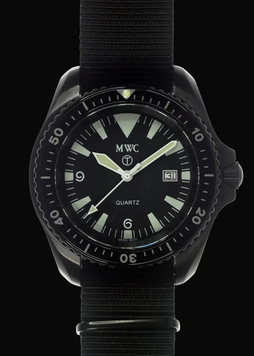 Mwc remake von 2001 pvd - remake, quartz