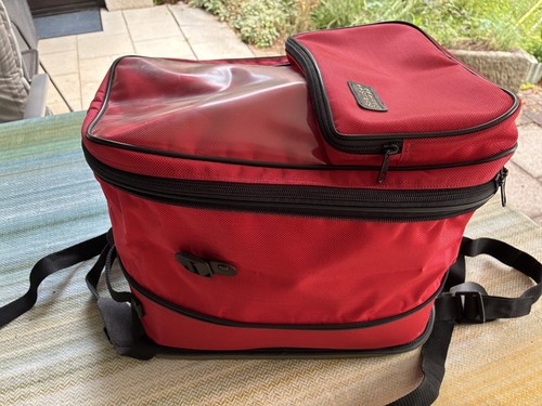 Tankrucksack mit riemen - tankrucksack,