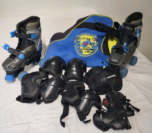 Roll derby skates verstellbar - roll,