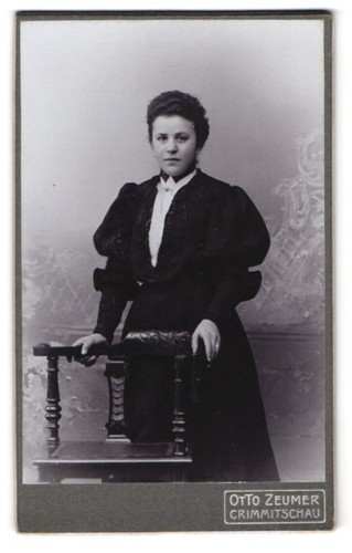 Fotografie otto zeumer - otto,