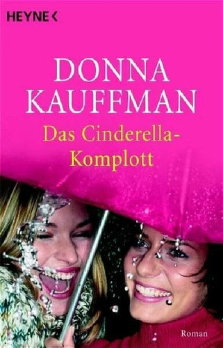 Das cinderella komplott - das, buch