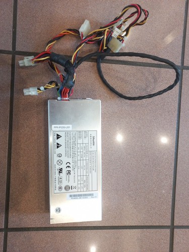 Shuttle pc40n250ev 250w - shuttle,