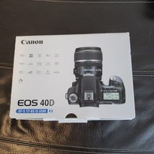 Canon EOS 40D Digitalkamera