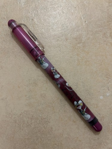 Diddl retro gelstift schreibt - retro,