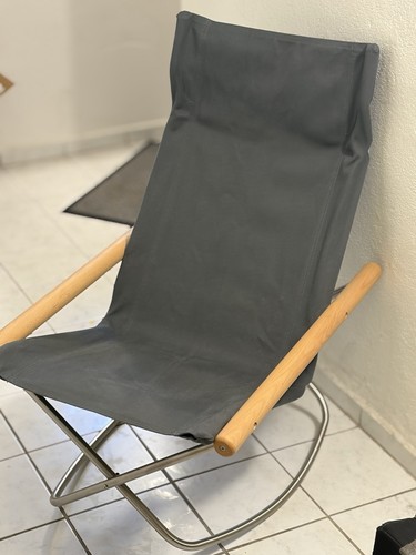 Foldable rocking chair - chair, nychair
