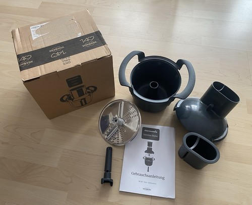 Original vorwerk thermomix - vorwerk, tm5