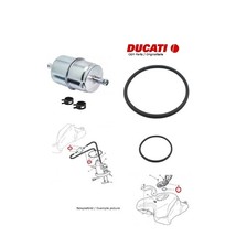 Ducati 749 999 Benzinfilter