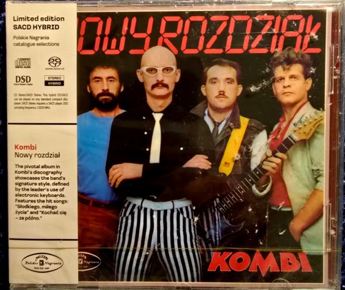 Kombi nowy rozdzial - kombi, –
