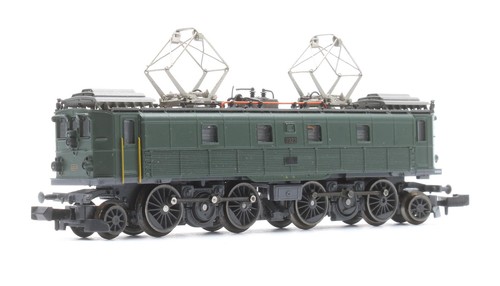 Roco spur 23274 sbb grün - roco,